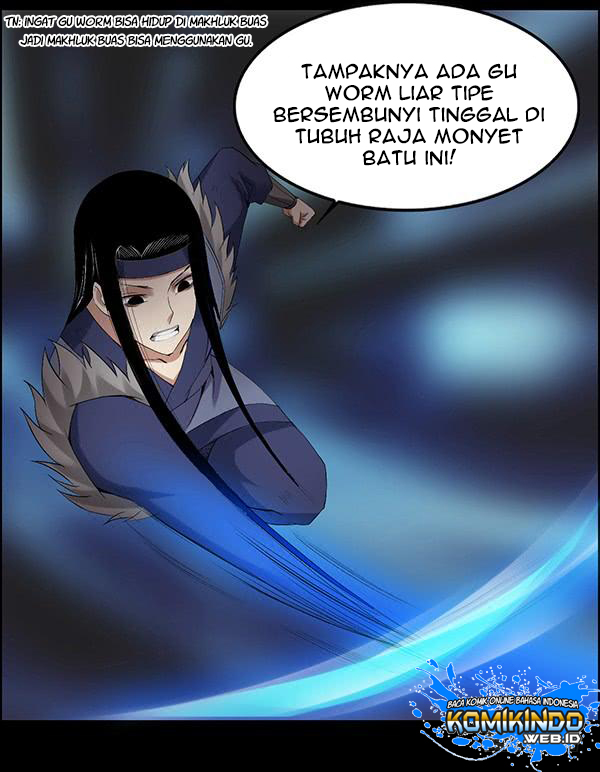 Master of Gu Chapter 88 - halaman 20