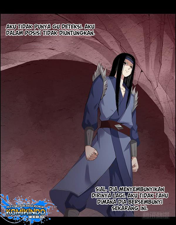 Master of Gu Chapter 88 - halaman 21