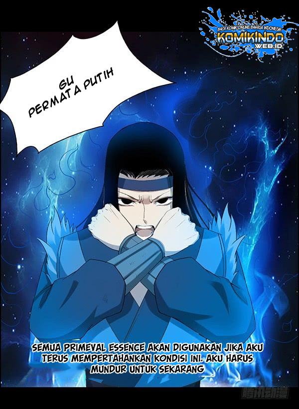 Master of Gu Chapter 88 - halaman 22