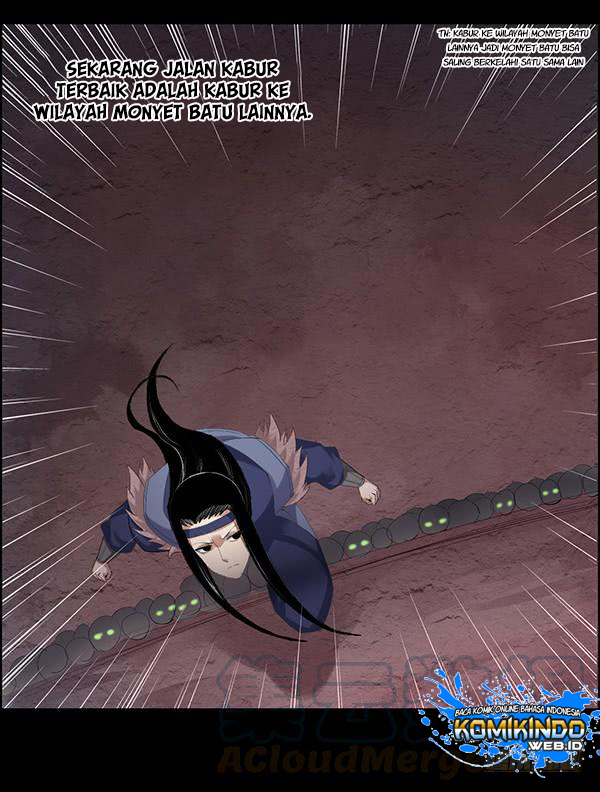 Master of Gu Chapter 88 - halaman 23