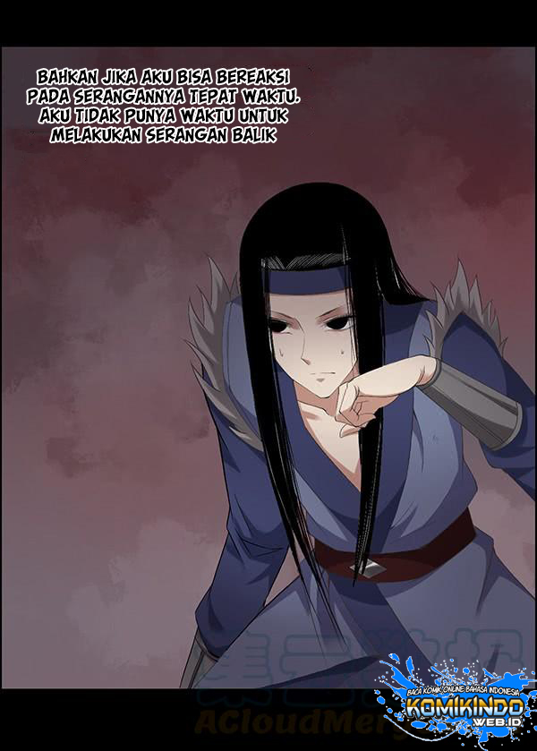 Master of Gu Chapter 88 - halaman 27