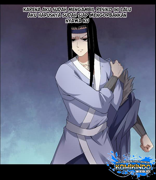 Master of Gu Chapter 88 - halaman 30
