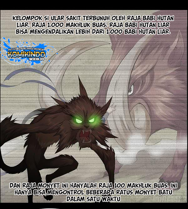 Master of Gu Chapter 88 - halaman 9
