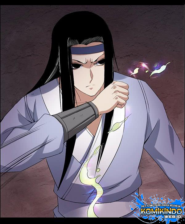 Master of Gu Chapter 89 - halaman 11
