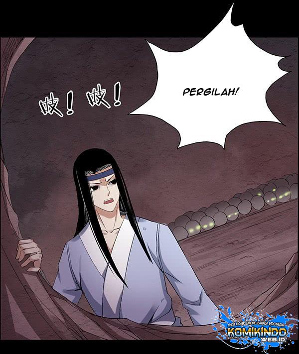 Master of Gu Chapter 89 - halaman 13