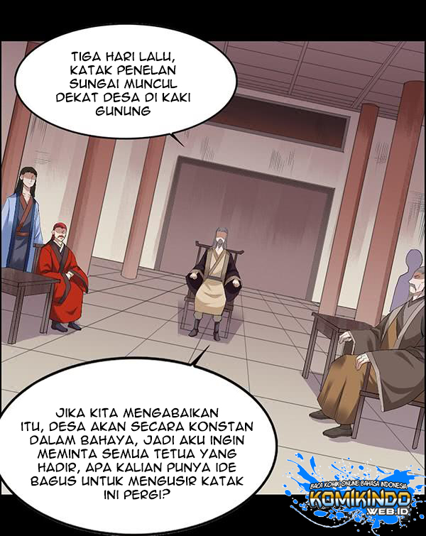 Master of Gu Chapter 89 - halaman 19
