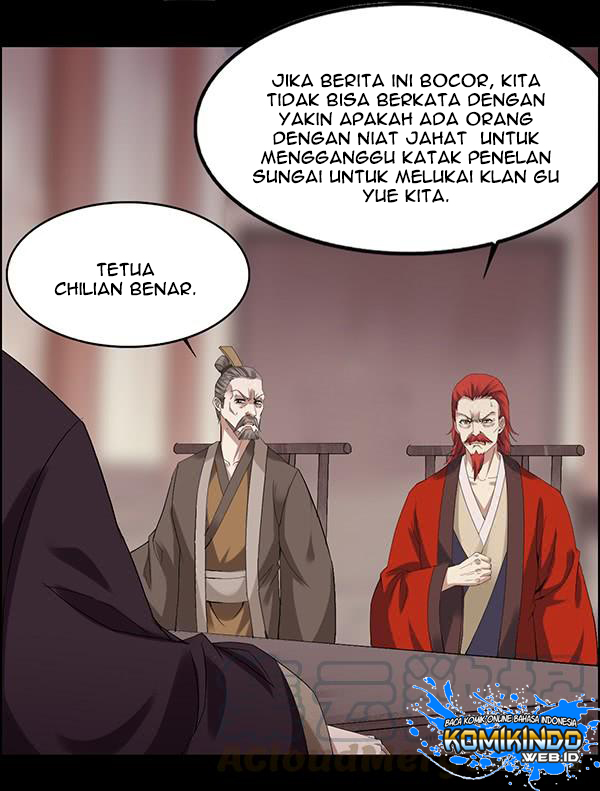 Master of Gu Chapter 89 - halaman 20