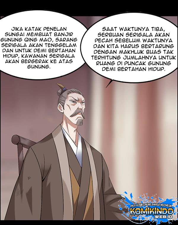 Master of Gu Chapter 89 - halaman 21