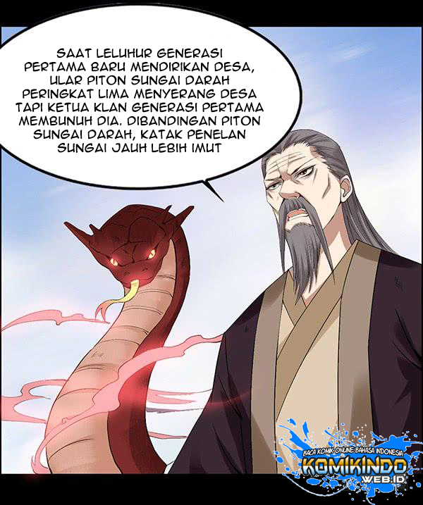 Master of Gu Chapter 89 - halaman 22