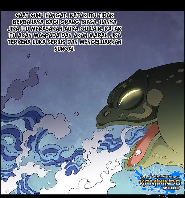 Master of Gu Chapter 89 - halaman 23