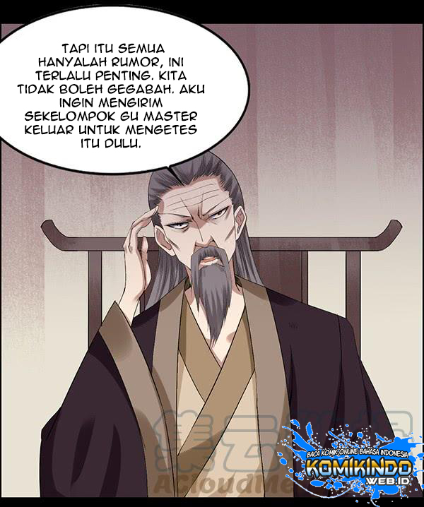 Master of Gu Chapter 89 - halaman 24