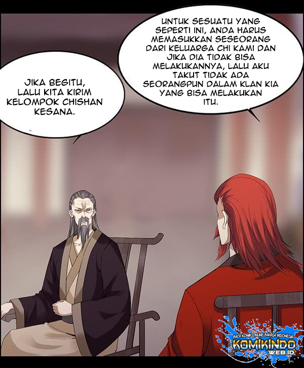 Master of Gu Chapter 89 - halaman 25
