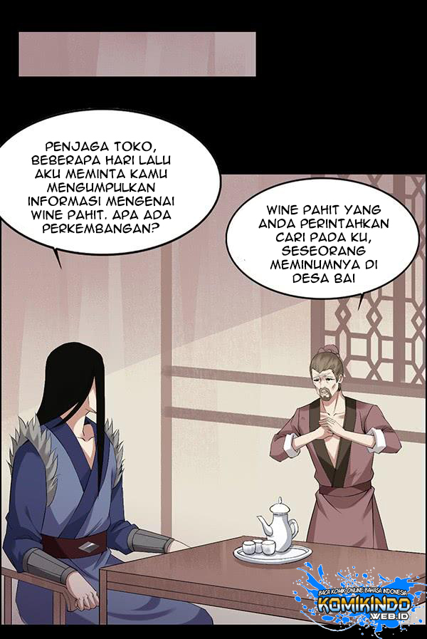 Master of Gu Chapter 89 - halaman 26