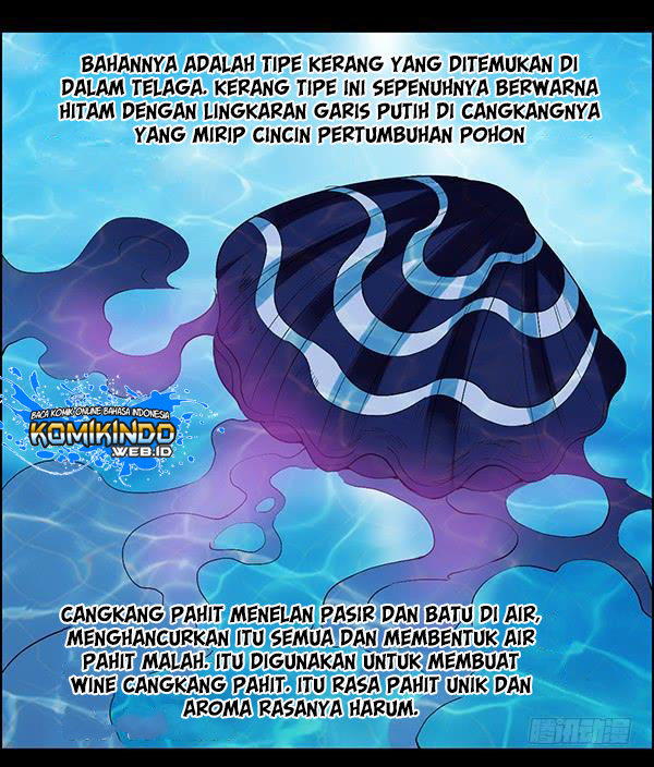 Master of Gu Chapter 89 - halaman 27