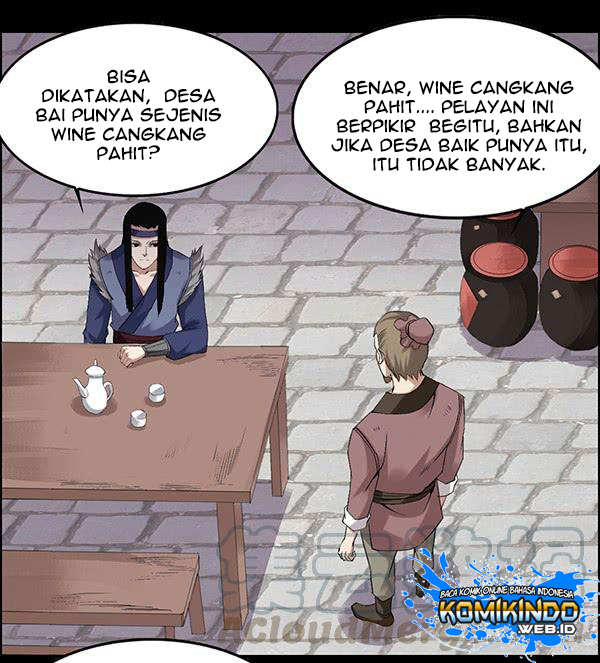 Master of Gu Chapter 89 - halaman 28