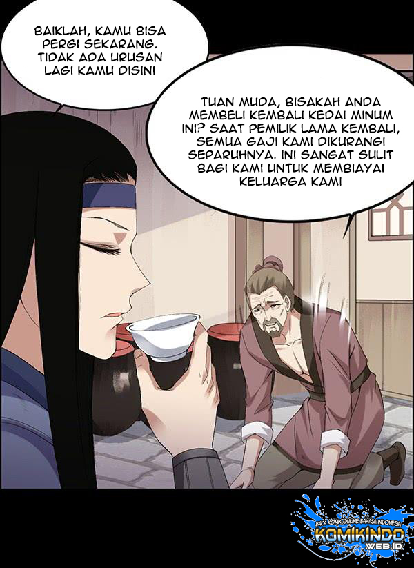 Master of Gu Chapter 89 - halaman 29
