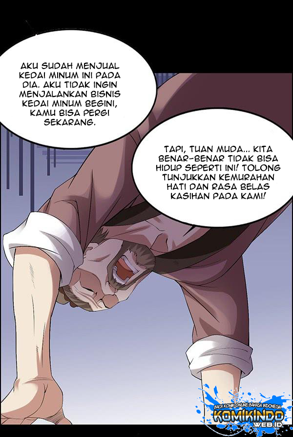 Master of Gu Chapter 89 - halaman 30