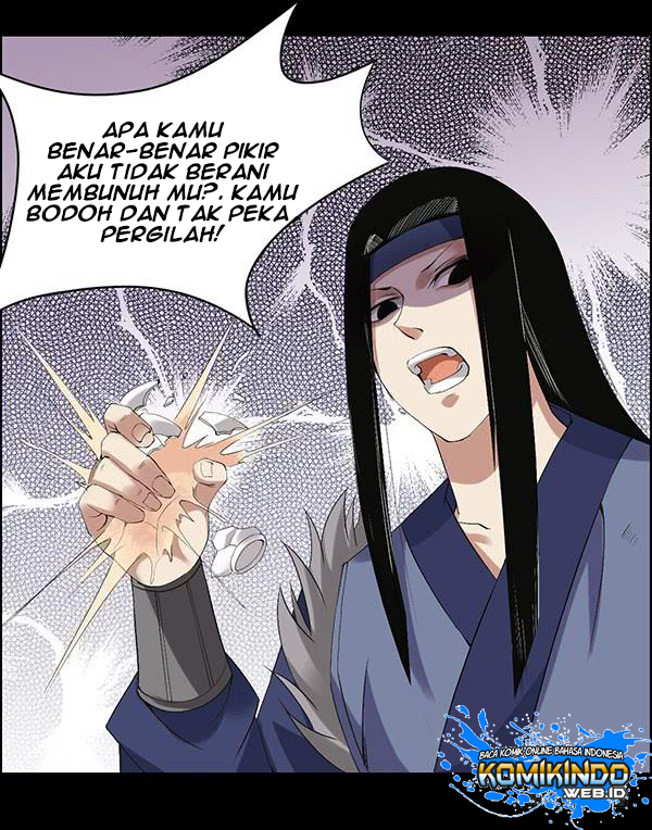 Master of Gu Chapter 89 - halaman 31