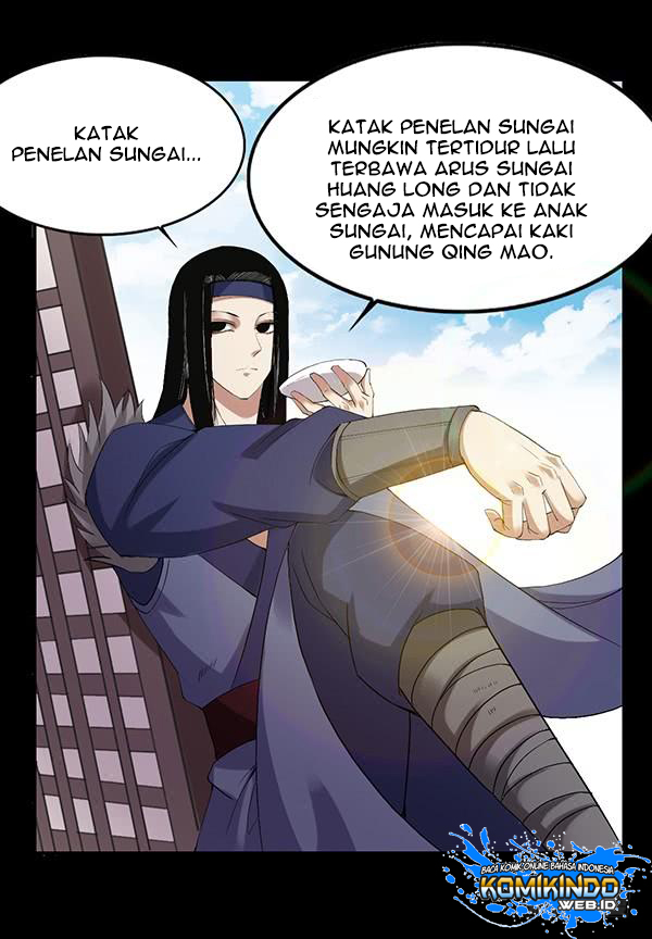 Master of Gu Chapter 89 - halaman 34