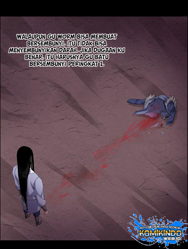 Master of Gu Chapter 89 - halaman 8