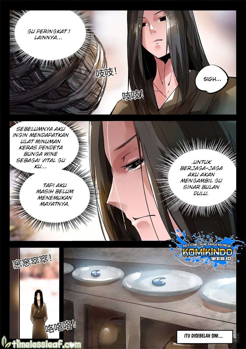 Master of Gu Chapter 9 - halaman 12