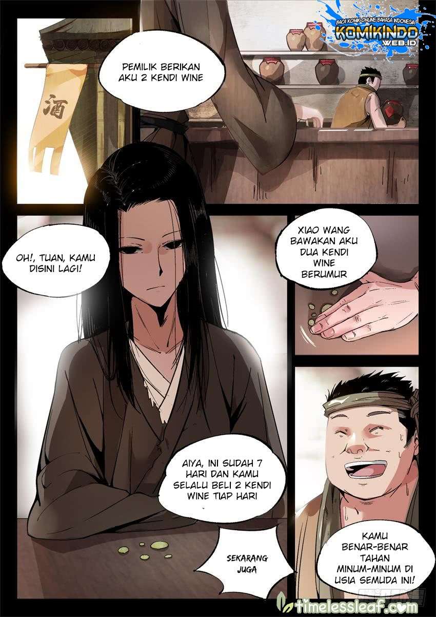 Master of Gu Chapter 9 - halaman 14
