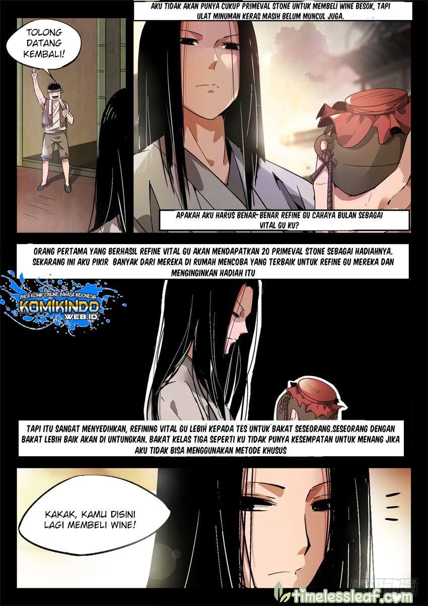 Master of Gu Chapter 9 - halaman 15