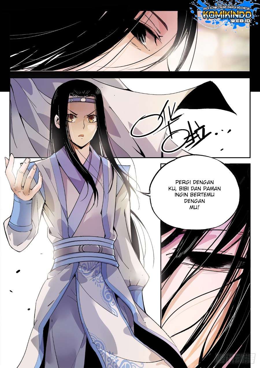 Master of Gu Chapter 9 - halaman 16