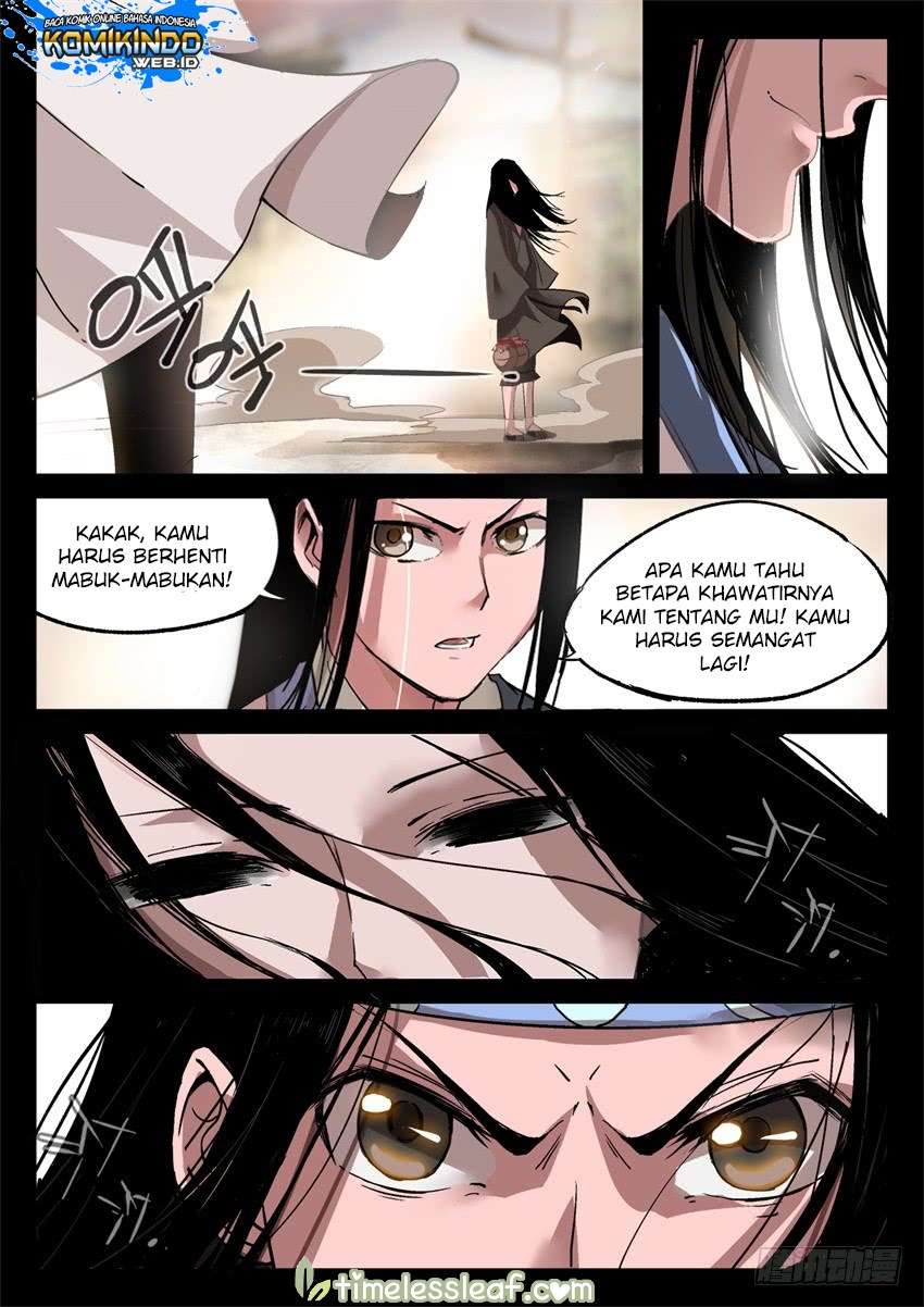 Master of Gu Chapter 9 - halaman 17