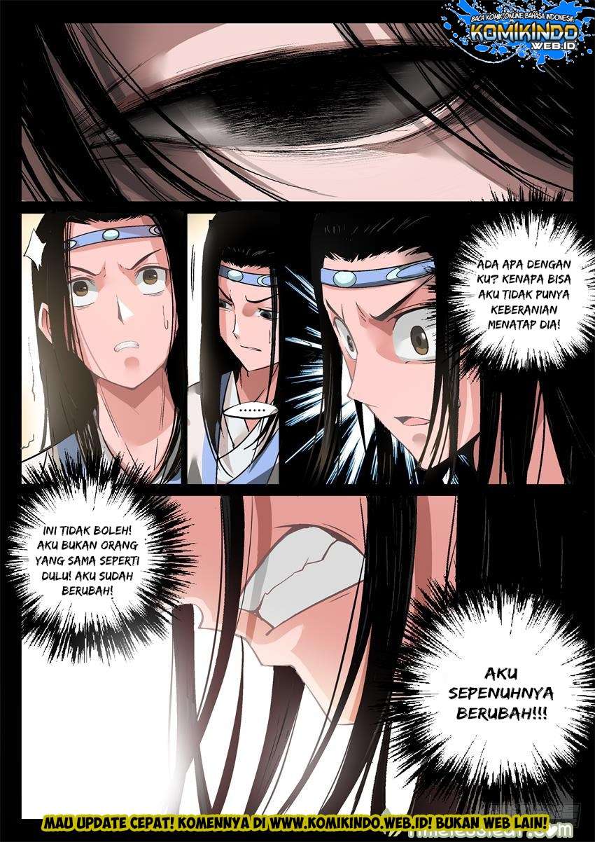 Master of Gu Chapter 9 - halaman 18