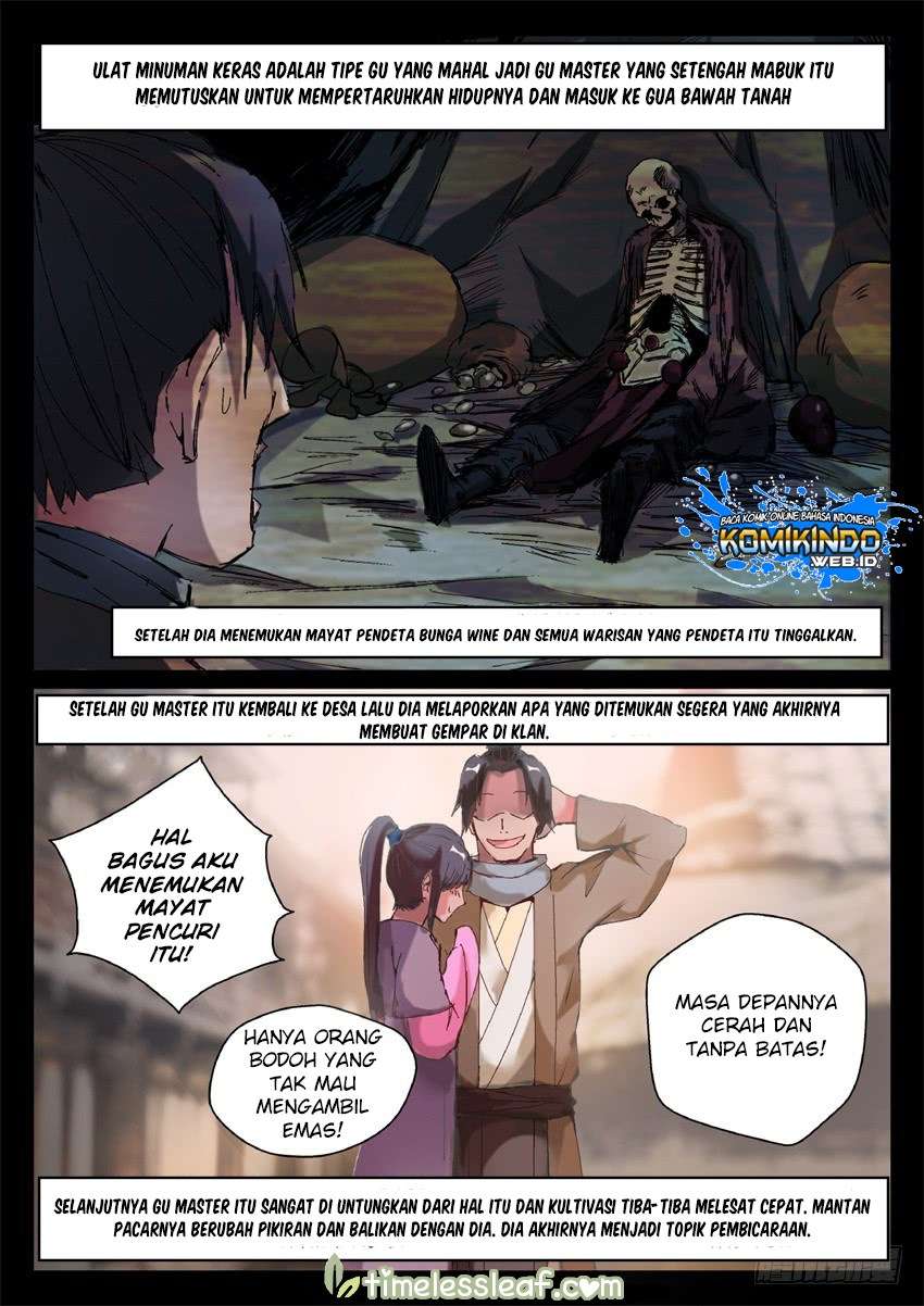 Master of Gu Chapter 9 - halaman 2