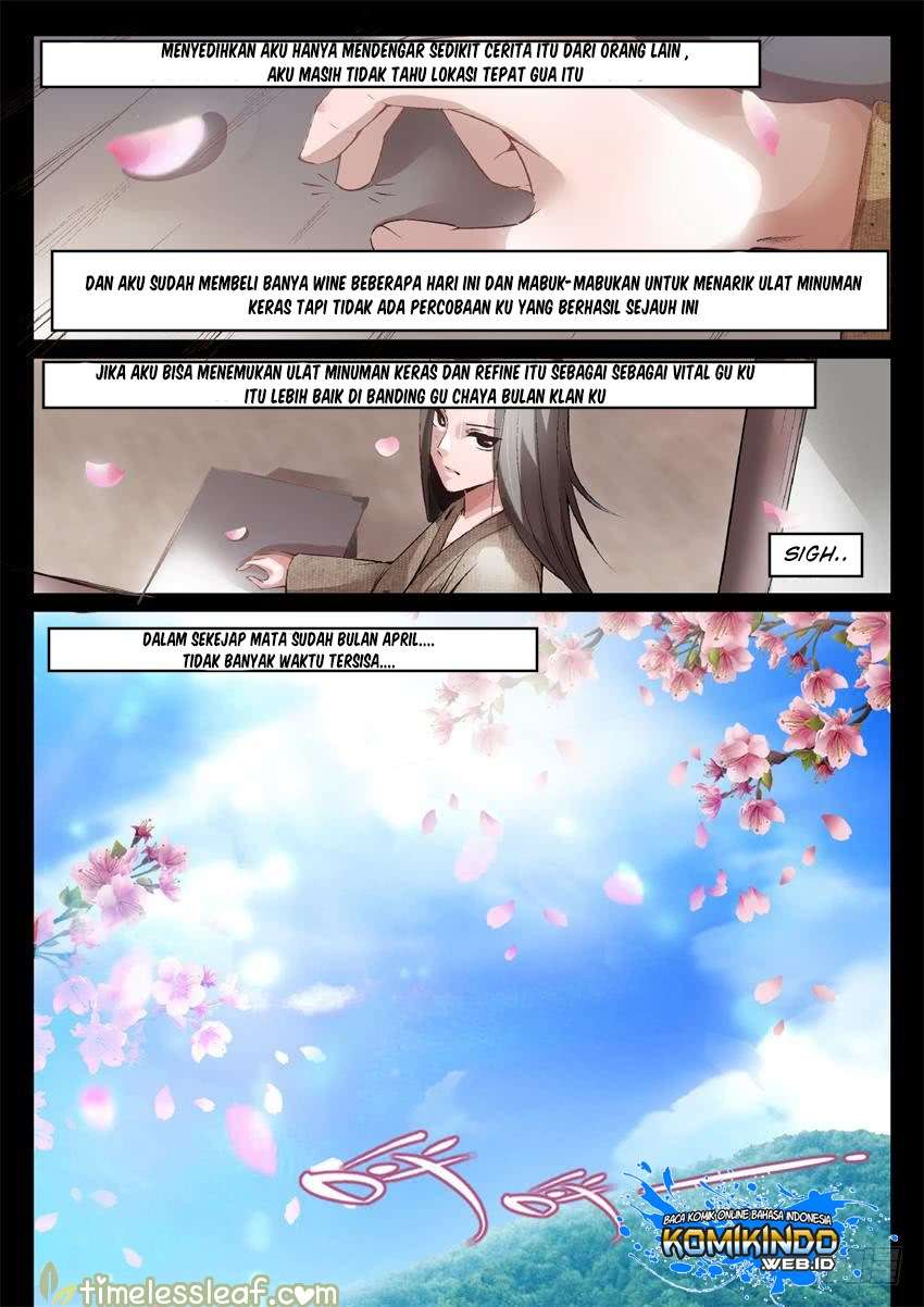 Master of Gu Chapter 9 - halaman 3