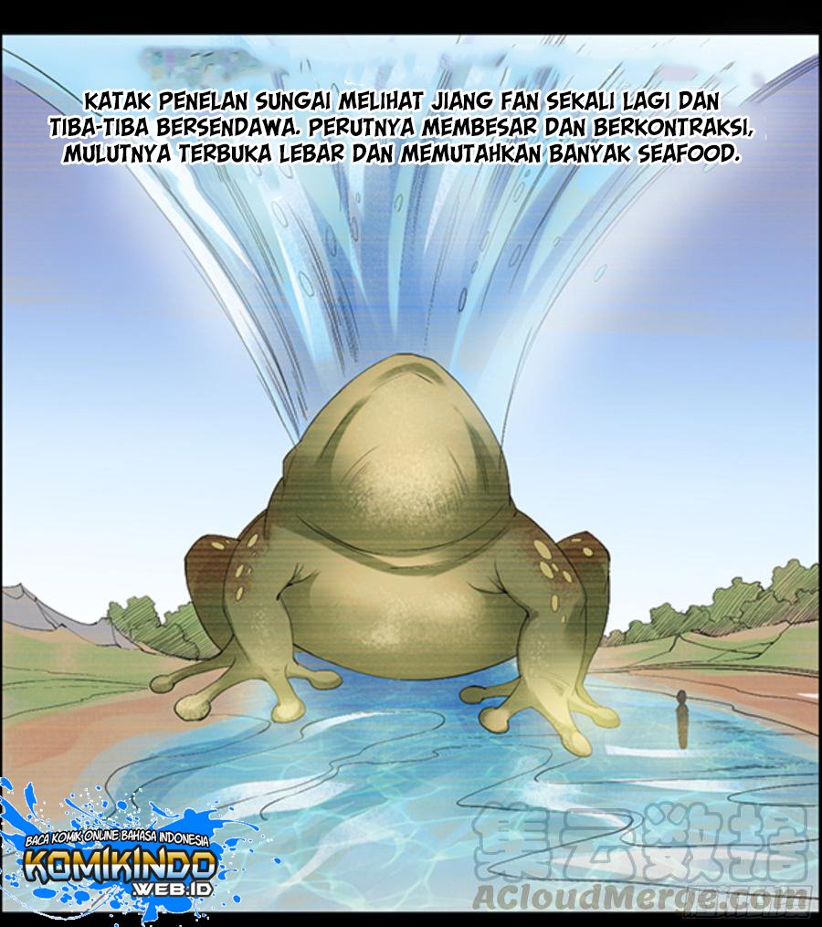 Master of Gu Chapter 90 - halaman 11