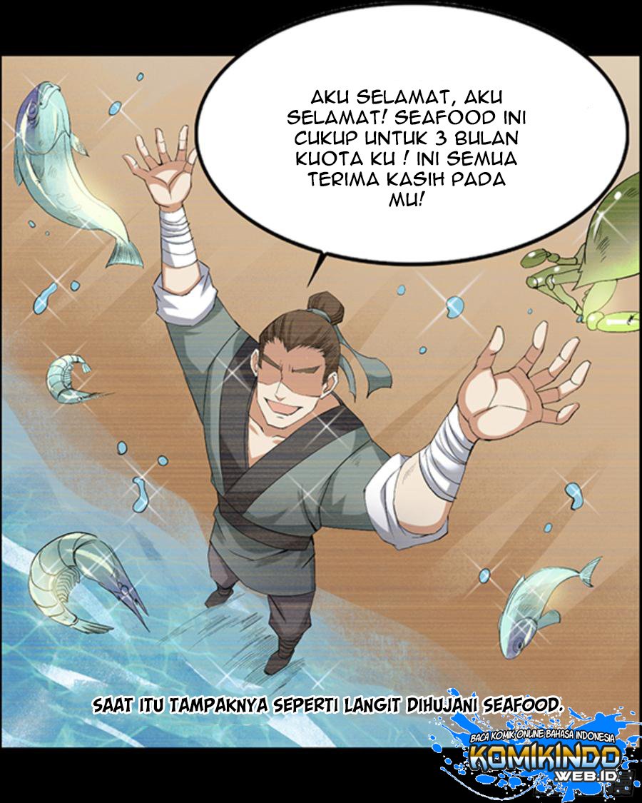 Master of Gu Chapter 90 - halaman 12