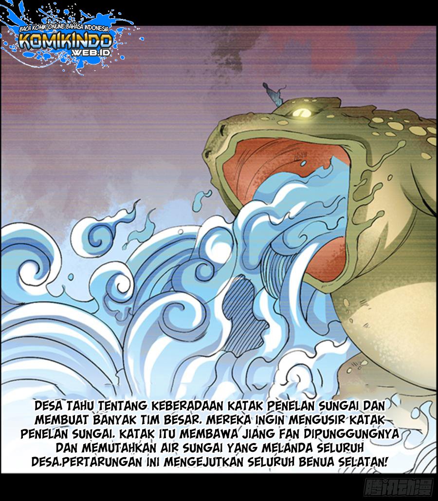 Master of Gu Chapter 90 - halaman 13