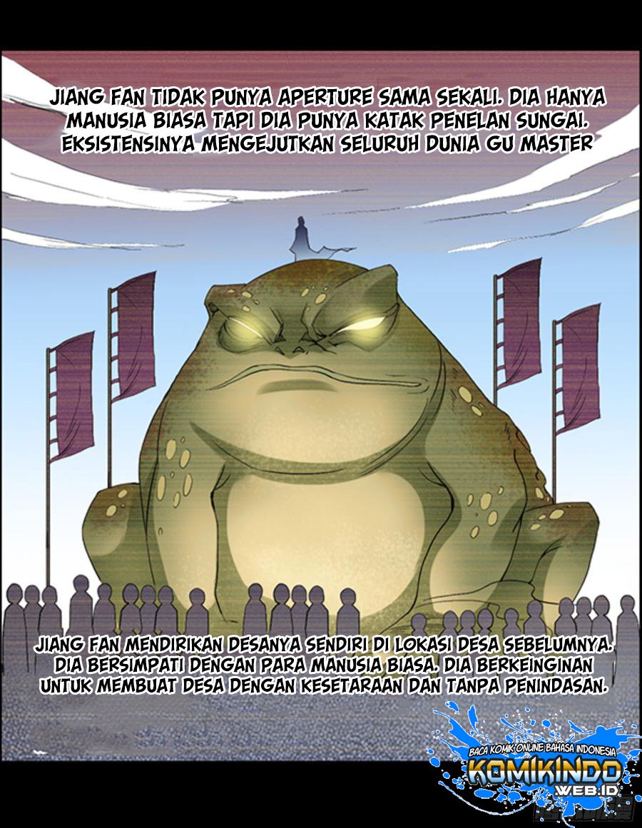 Master of Gu Chapter 90 - halaman 14