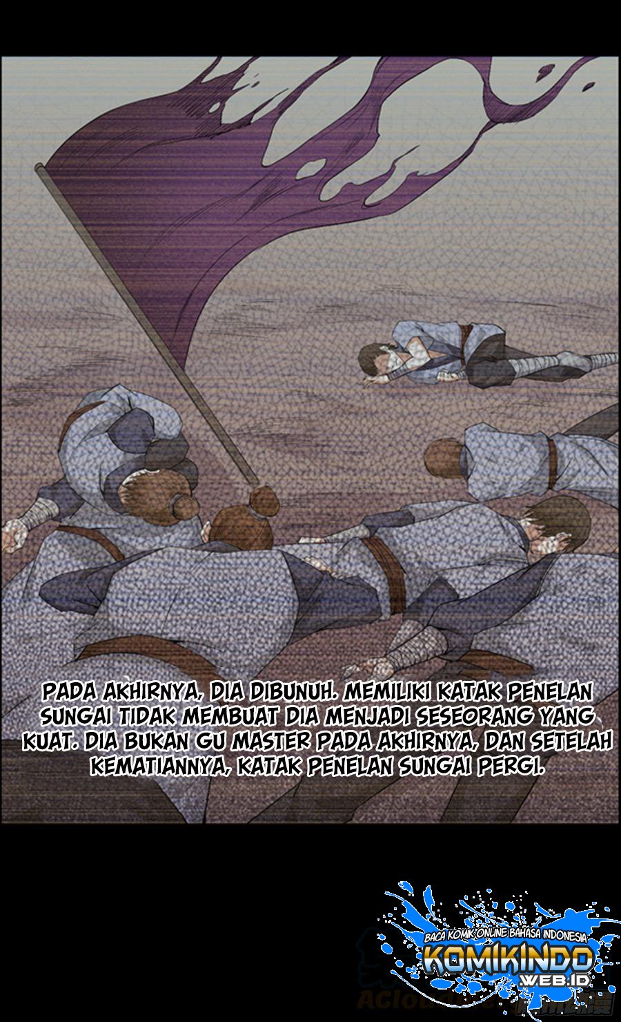Master of Gu Chapter 90 - halaman 15