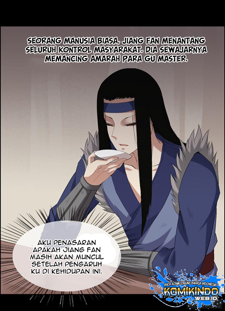 Master of Gu Chapter 90 - halaman 16