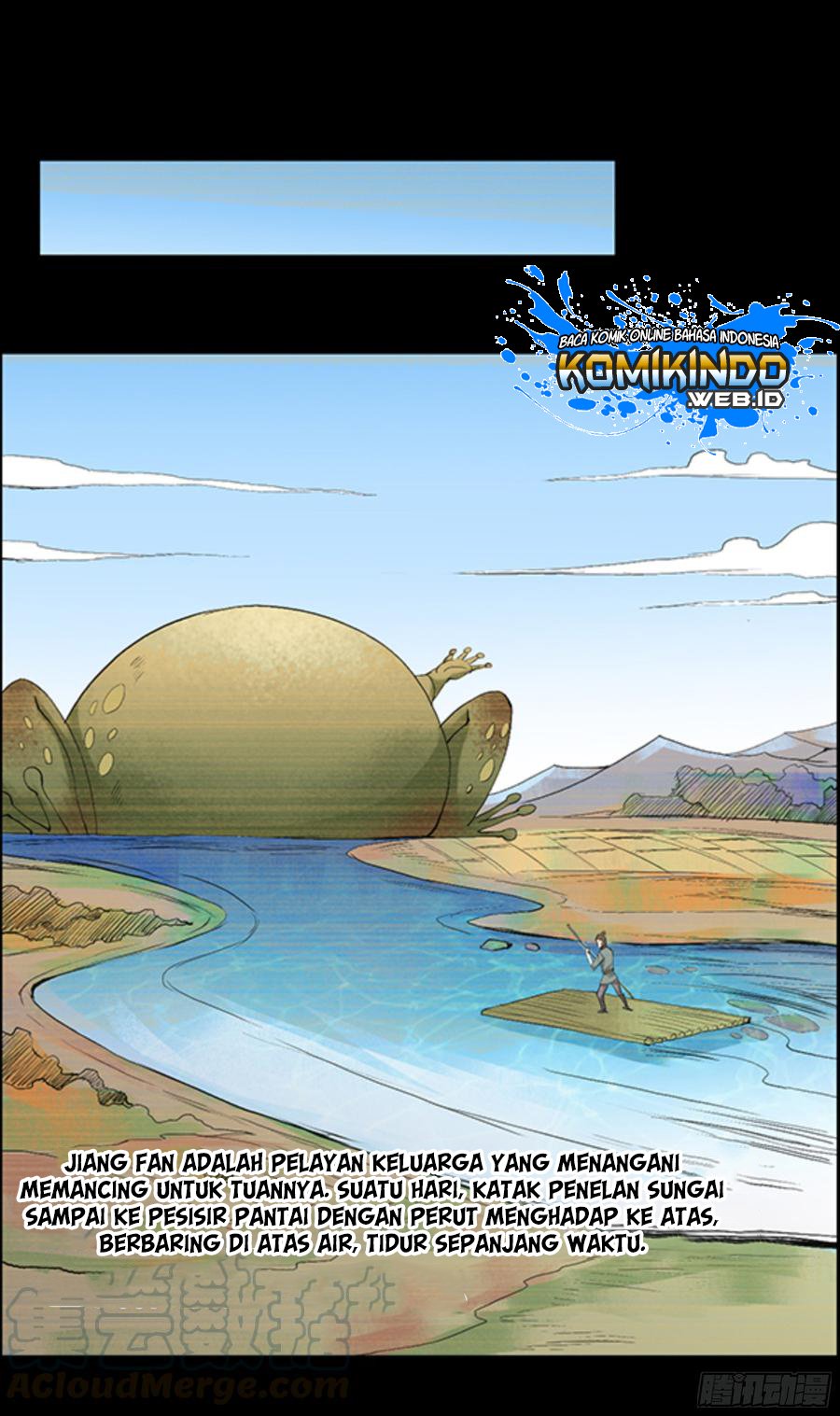 Master of Gu Chapter 90 - halaman 2