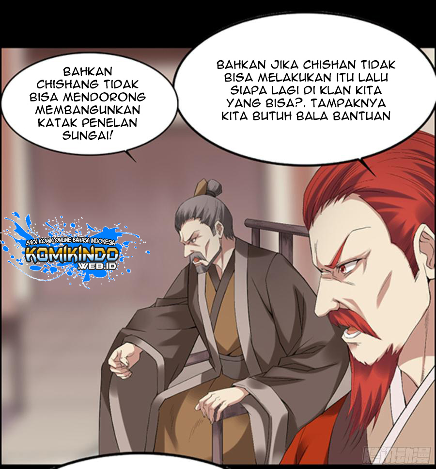 Master of Gu Chapter 90 - halaman 20