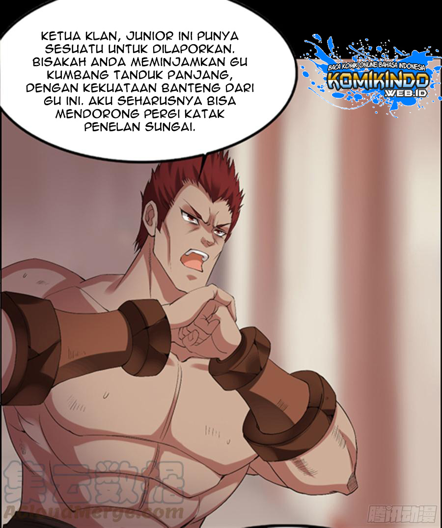 Master of Gu Chapter 90 - halaman 21
