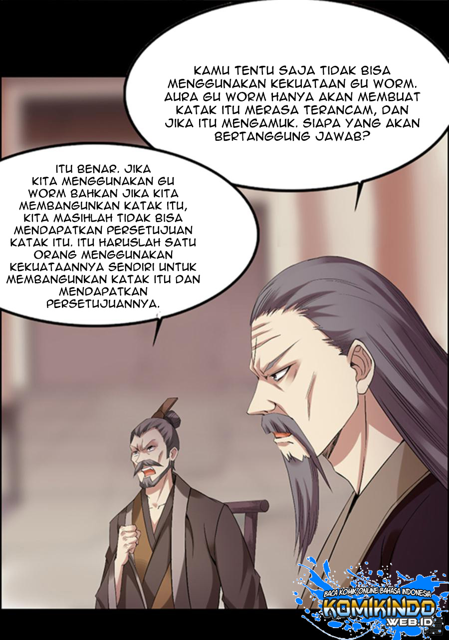 Master of Gu Chapter 90 - halaman 22