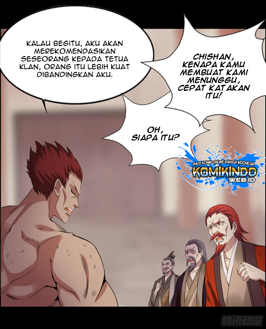 Master of Gu Chapter 90 - halaman 23