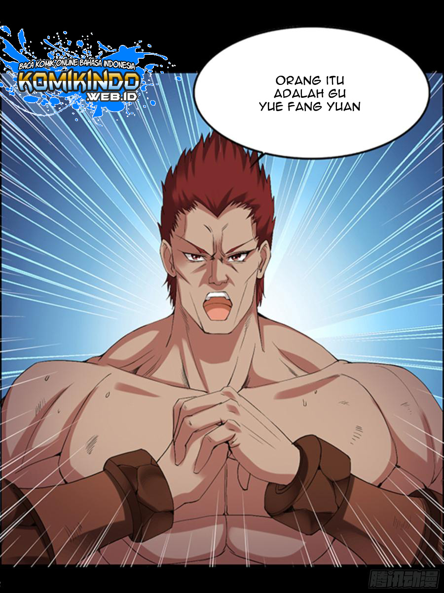 Master of Gu Chapter 90 - halaman 24