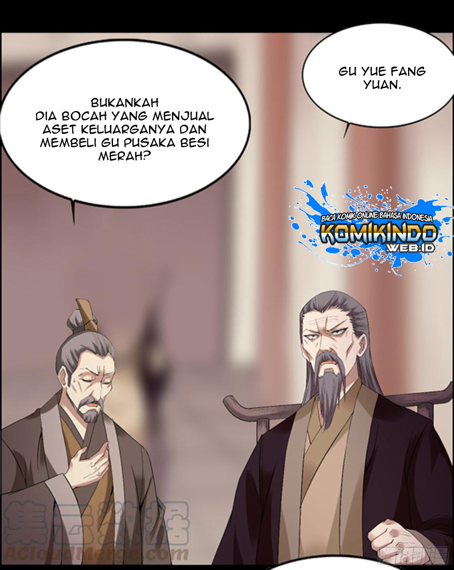Master of Gu Chapter 90 - halaman 25