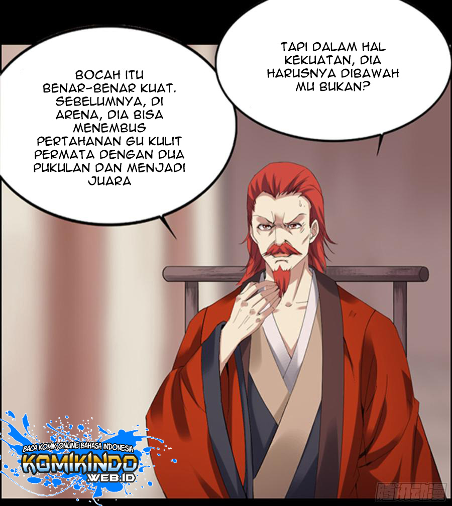 Master of Gu Chapter 90 - halaman 26