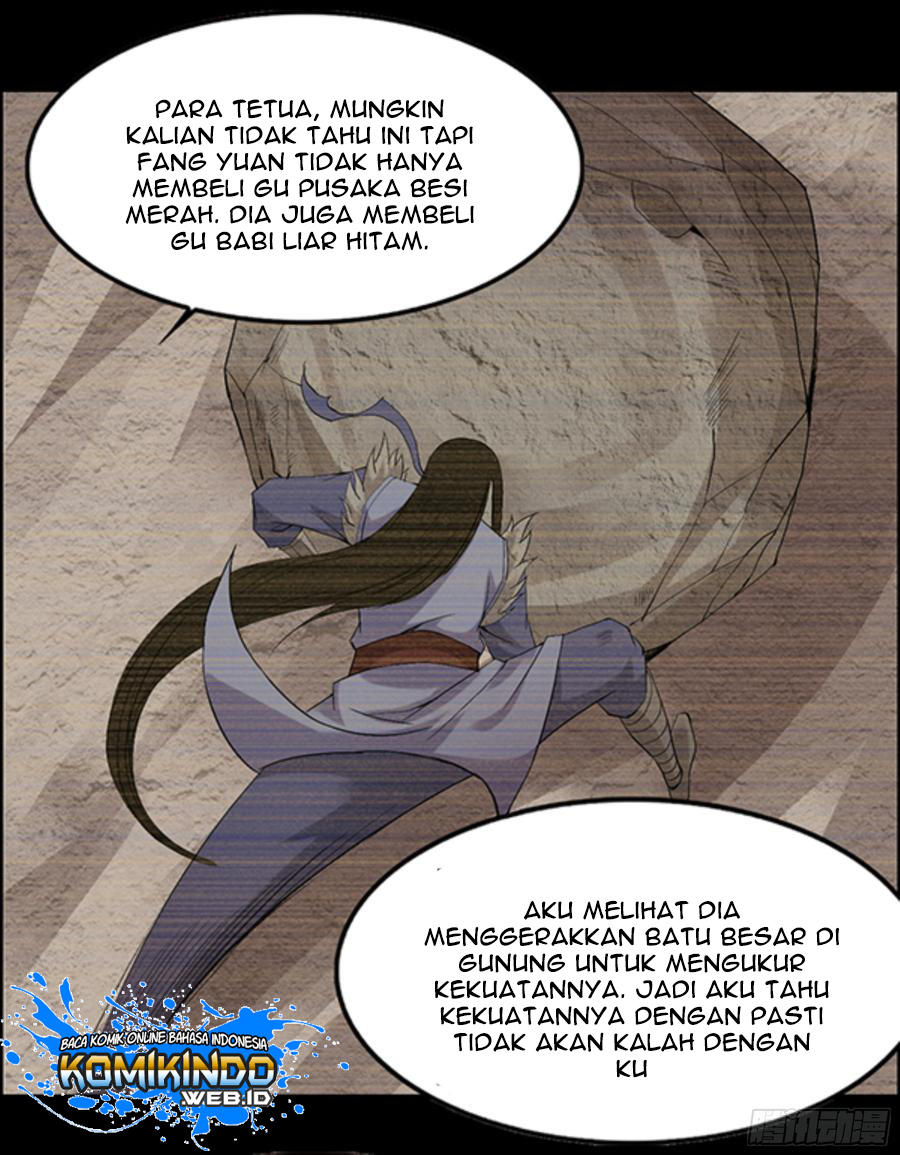 Master of Gu Chapter 90 - halaman 27