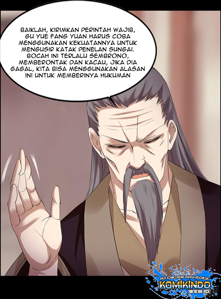 Master of Gu Chapter 90 - halaman 28