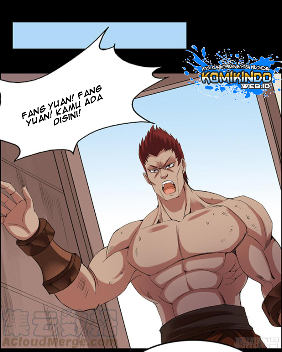 Master of Gu Chapter 90 - halaman 29