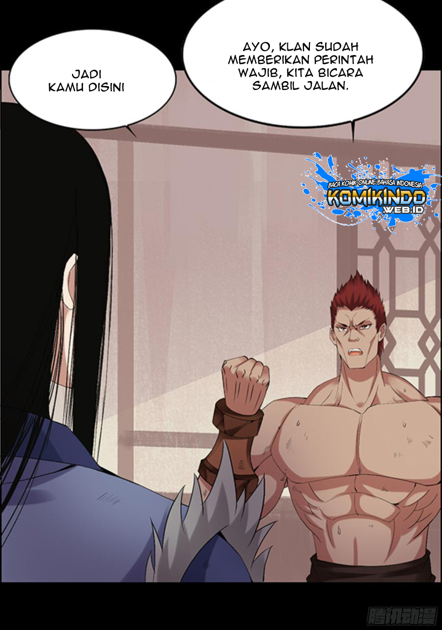 Master of Gu Chapter 90 - halaman 30